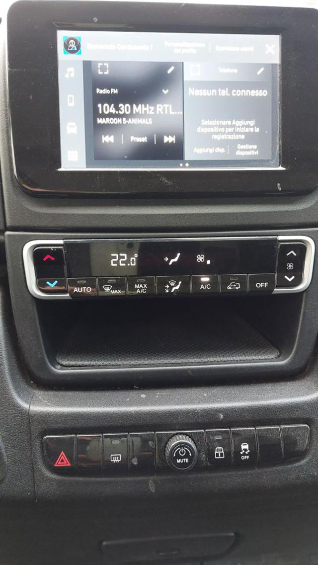 FIAT DUCATO 35  MOD 4 2.2 MJT 140CV PM-TA  A - foto 9