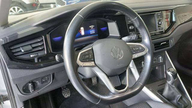VOLKSWAGEN TAIGO 1.0 TSI 95 CV LIFE  AZ. ITALIA   - foto 11