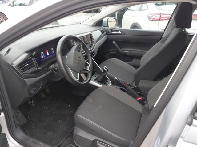 VOLKSWAGEN TAIGO 1.0 TSI 95 CV LIFE  AZ. ITALIA   - foto 10