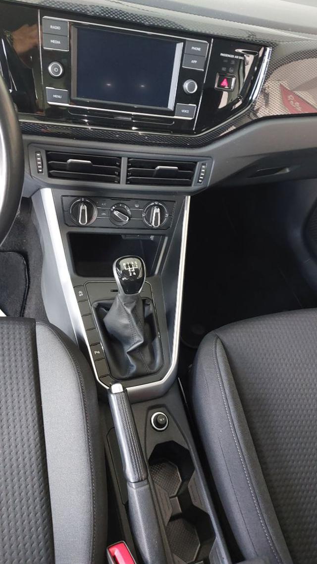 VOLKSWAGEN TAIGO 1.0 TSI 95 CV LIFE  AZ. ITALIA   - foto 15