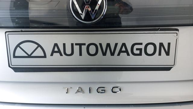 VOLKSWAGEN TAIGO 1.0 TSI 95 CV LIFE  AZ. ITALIA   - foto 28