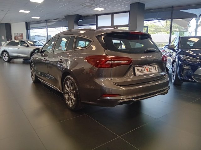 FORD FOCUS 1.0 ECOBOOST HYBRID 125 CV 5P. S - foto 6