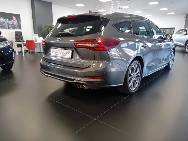 FORD FOCUS 1.0 ECOBOOST HYBRID 125 CV 5P. S - foto 8