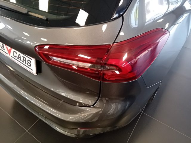 FORD FOCUS 1.0 ECOBOOST HYBRID 125 CV 5P. S - foto 9