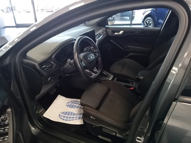 FORD FOCUS 1.0 ECOBOOST HYBRID 125 CV 5P. S - foto 11