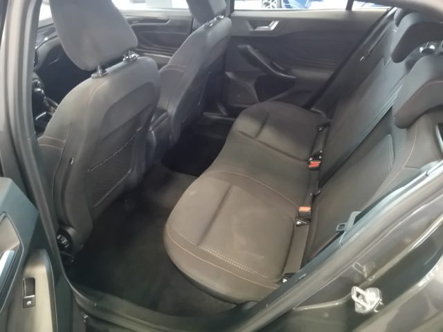 FORD FOCUS 1.0 ECOBOOST HYBRID 125 CV 5P. S - foto 12