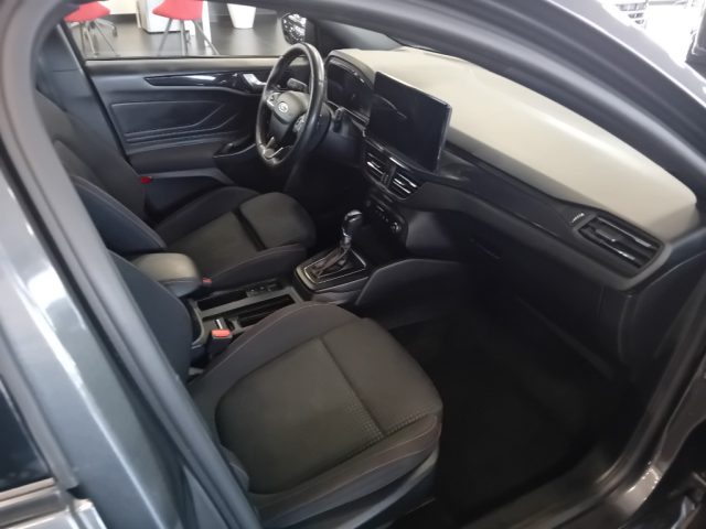 FORD FOCUS 1.0 ECOBOOST HYBRID 125 CV 5P. S - foto 14