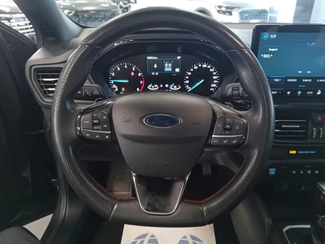 FORD FOCUS 1.0 ECOBOOST HYBRID 125 CV 5P. S - foto 15