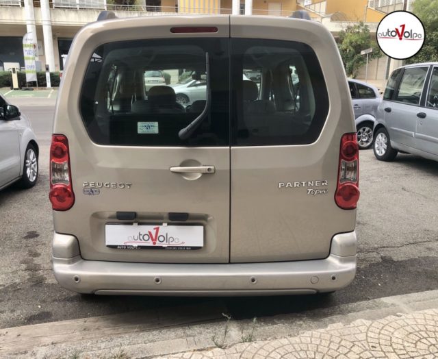 PEUGEOT PARTNER TEPEE 1.6 HDI 112CV PREMIUM - foto 15