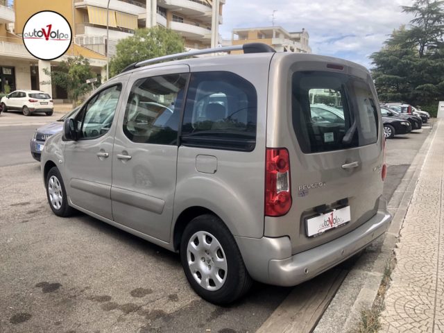 PEUGEOT PARTNER TEPEE 1.6 HDI 112CV PREMIUM - foto 11