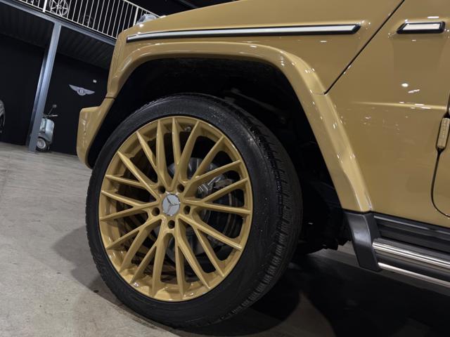 MERCEDES-BENZ G 400 MANUFAKTUR DESERT SAND IVA SERVI - foto 8