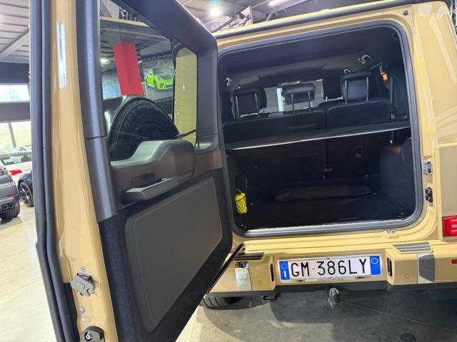 MERCEDES-BENZ G 400 MANUFAKTUR DESERT SAND IVA SERVI - foto 10