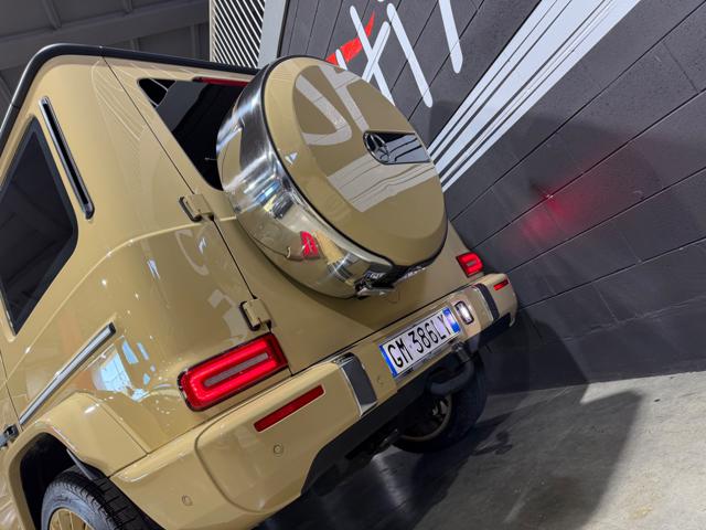 MERCEDES-BENZ G 400 MANUFAKTUR DESERT SAND IVA SERVI - foto 7