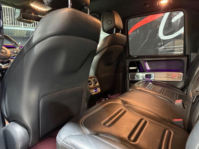 MERCEDES-BENZ G 400 MANUFAKTUR DESERT SAND IVA SERVI - foto 11