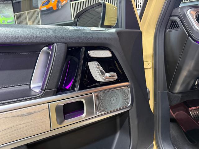 MERCEDES-BENZ G 400 MANUFAKTUR DESERT SAND IVA SERVI - foto 13