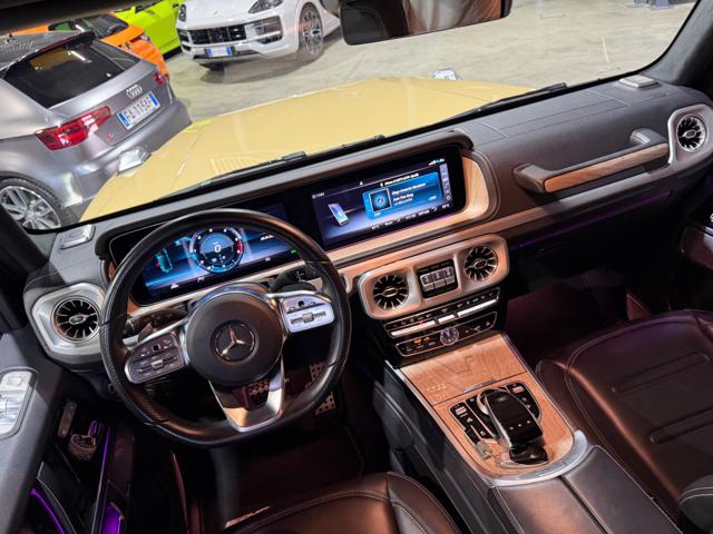 MERCEDES-BENZ G 400 MANUFAKTUR DESERT SAND IVA SERVI - foto 12