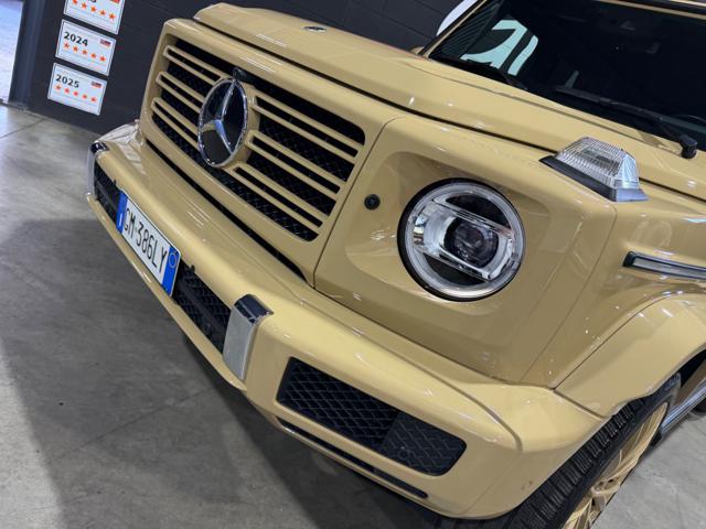 MERCEDES-BENZ G 400 MANUFAKTUR DESERT SAND IVA SERVI - foto 9