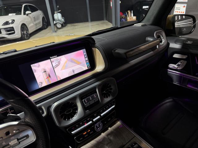 MERCEDES-BENZ G 400 MANUFAKTUR DESERT SAND IVA SERVI - foto 15