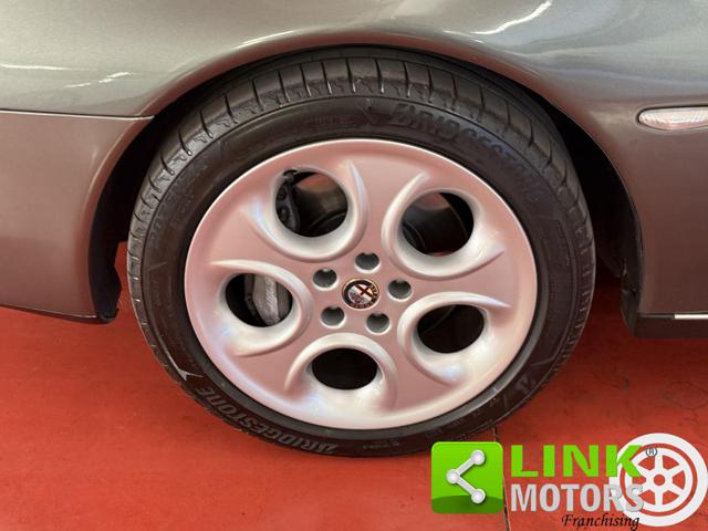 ALFA ROMEO 166 3.0 V6 24V AUT. SPORTRONIC SUPER - foto 36