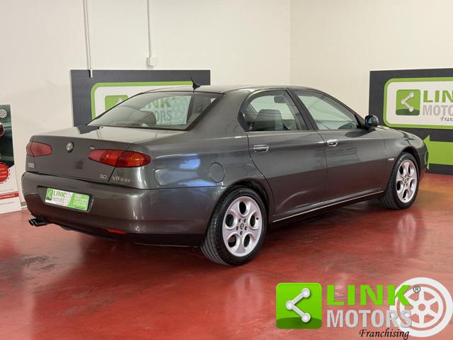 ALFA ROMEO 166 3.0 V6 24V AUT. SPORTRONIC SUPER - foto 6