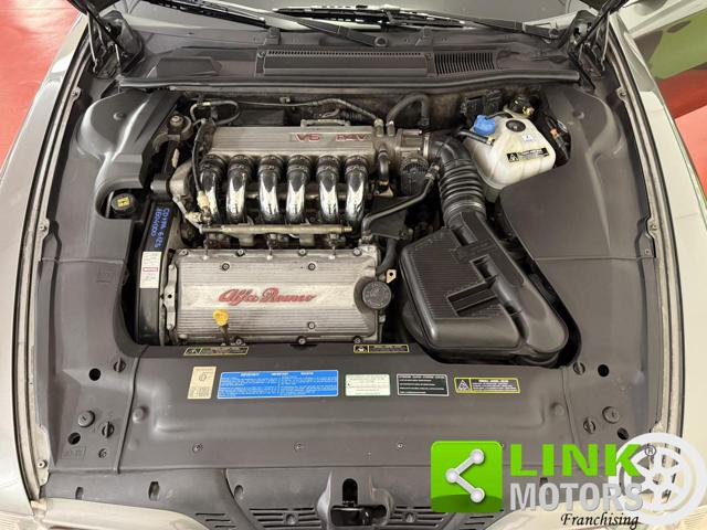 ALFA ROMEO 166 3.0 V6 24V AUT. SPORTRONIC SUPER - foto 38