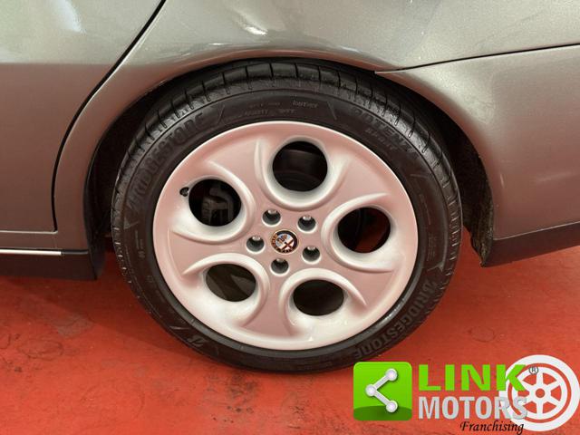 ALFA ROMEO 166 3.0 V6 24V AUT. SPORTRONIC SUPER - foto 37