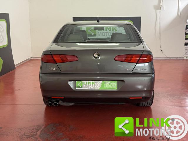ALFA ROMEO 166 3.0 V6 24V AUT. SPORTRONIC SUPER - foto 5
