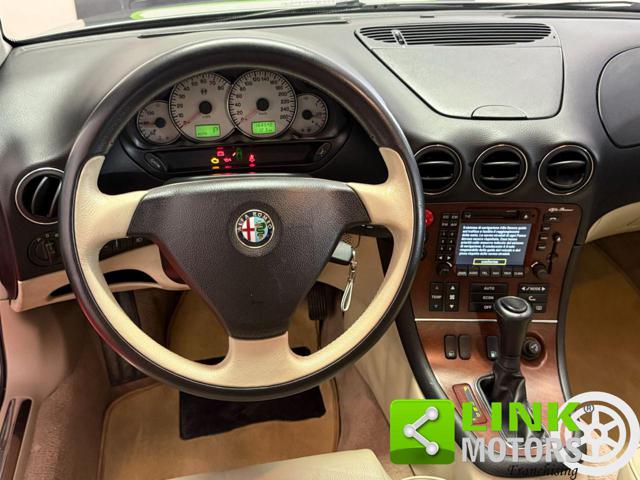 ALFA ROMEO 166 3.0 V6 24V AUT. SPORTRONIC SUPER - foto 17