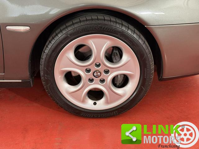 ALFA ROMEO 166 3.0 V6 24V AUT. SPORTRONIC SUPER - foto 34