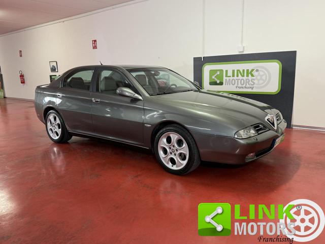 ALFA ROMEO 166 3.0 V6 24V AUT. SPORTRONIC SUPER - foto 8