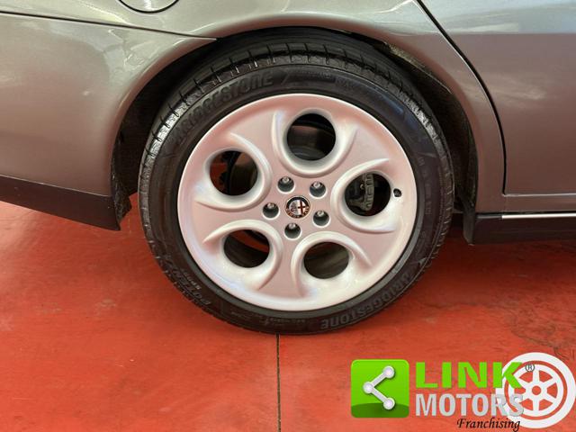 ALFA ROMEO 166 3.0 V6 24V AUT. SPORTRONIC SUPER - foto 35