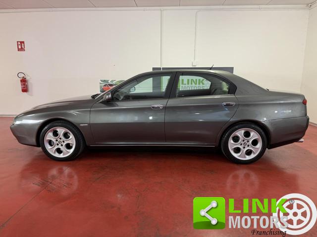 ALFA ROMEO 166 3.0 V6 24V AUT. SPORTRONIC SUPER - foto 3