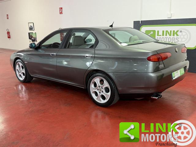 ALFA ROMEO 166 3.0 V6 24V AUT. SPORTRONIC SUPER - foto 4