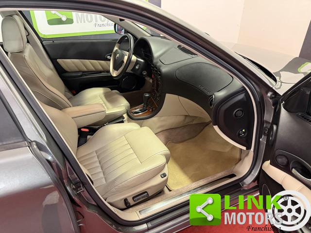 ALFA ROMEO 166 3.0 V6 24V AUT. SPORTRONIC SUPER - foto 19