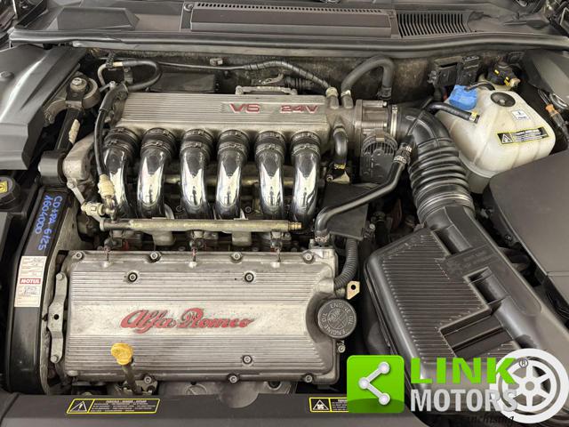 ALFA ROMEO 166 3.0 V6 24V AUT. SPORTRONIC SUPER - foto 13