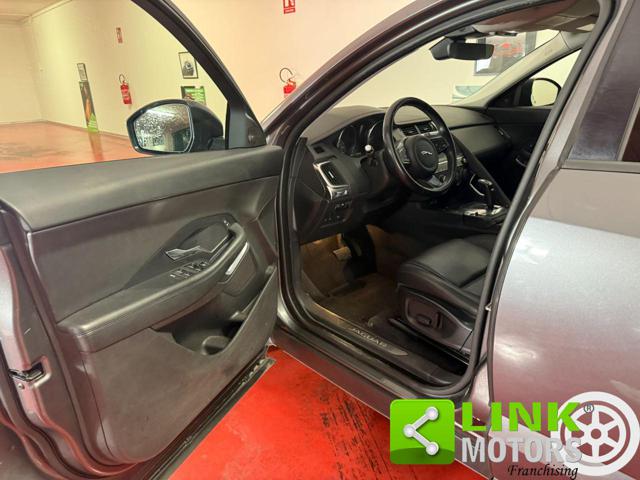 JAGUAR E-PACE 2.0D 150 CV AWD AUT. S TAGLIANDO - foto 9