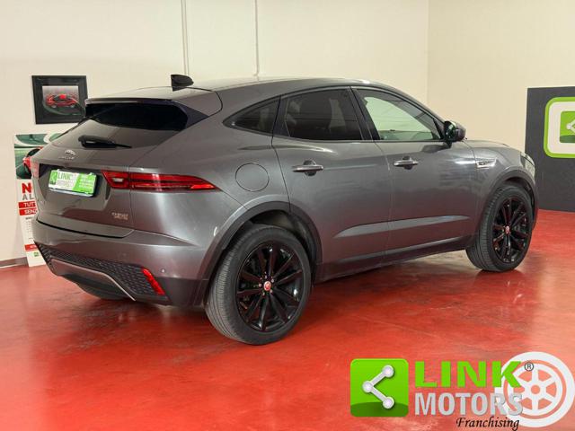 JAGUAR E-PACE 2.0D 150 CV AWD AUT. S TAGLIANDO - foto 6
