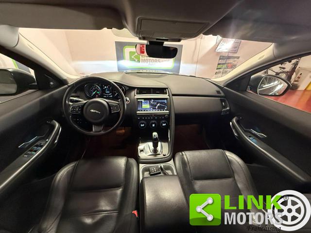 JAGUAR E-PACE 2.0D 150 CV AWD AUT. S TAGLIANDO - foto 17