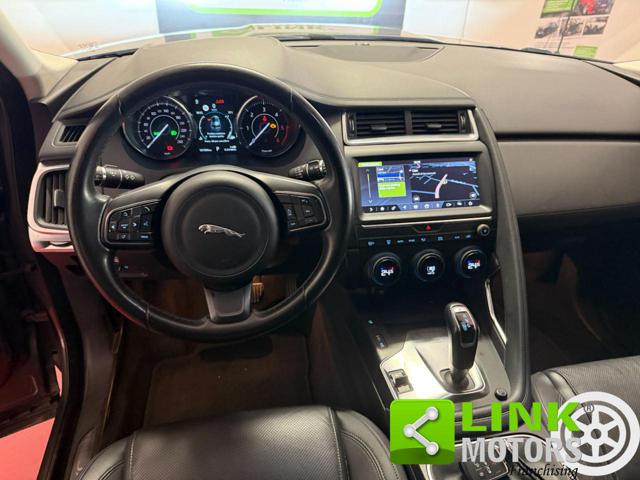 JAGUAR E-PACE 2.0D 150 CV AWD AUT. S TAGLIANDO - foto 18