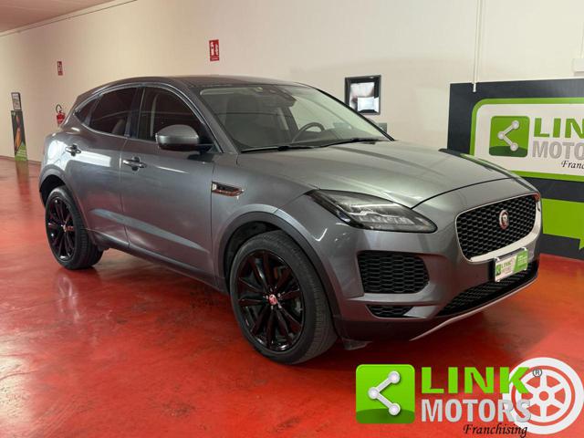 JAGUAR E-PACE 2.0D 150 CV AWD AUT. S TAGLIANDO - foto 8