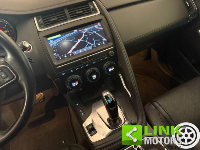 JAGUAR E-PACE 2.0D 150 CV AWD AUT. S TAGLIANDO - foto 26