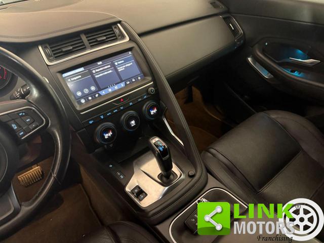 JAGUAR E-PACE 2.0D 150 CV AWD AUT. S TAGLIANDO - foto 25