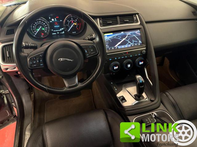 JAGUAR E-PACE 2.0D 150 CV AWD AUT. S TAGLIANDO - foto 14