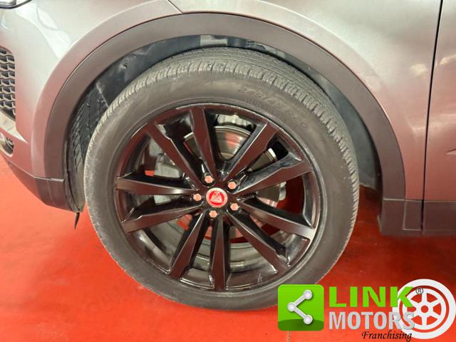 JAGUAR E-PACE 2.0D 150 CV AWD AUT. S TAGLIANDO - foto 30
