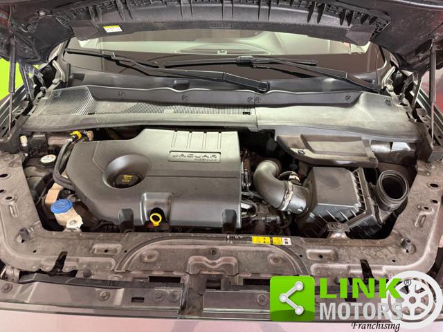 JAGUAR E-PACE 2.0D 150 CV AWD AUT. S TAGLIANDO - foto 32