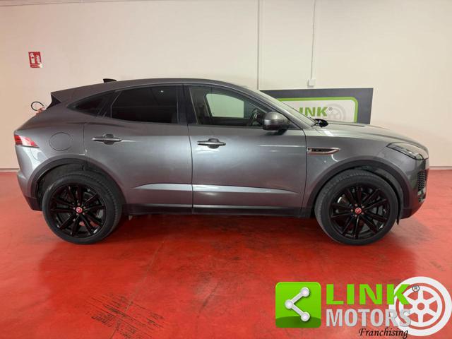JAGUAR E-PACE 2.0D 150 CV AWD AUT. S TAGLIANDO - foto 7