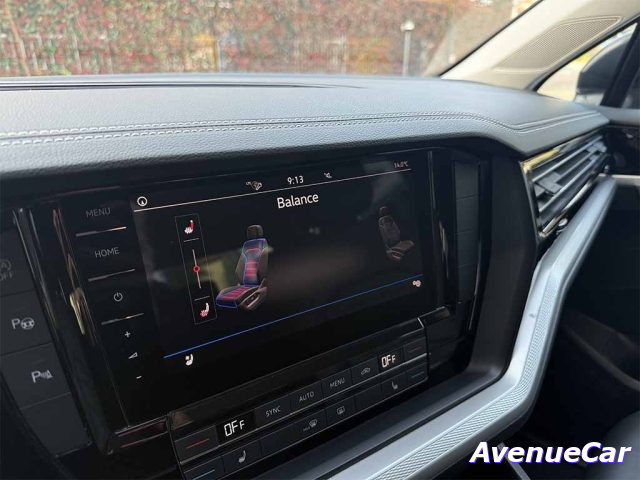 VOLKSWAGEN TOUAREG 3.0 TDI BLACK STYLE TIPTRONIC  T - foto 22