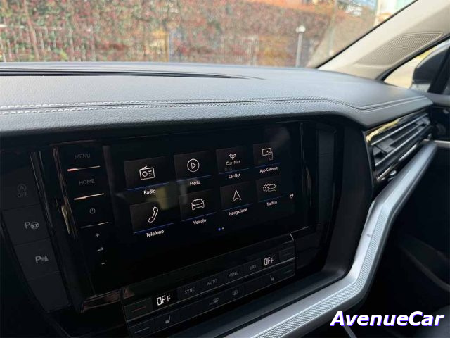 VOLKSWAGEN TOUAREG 3.0 TDI BLACK STYLE TIPTRONIC  T - foto 23