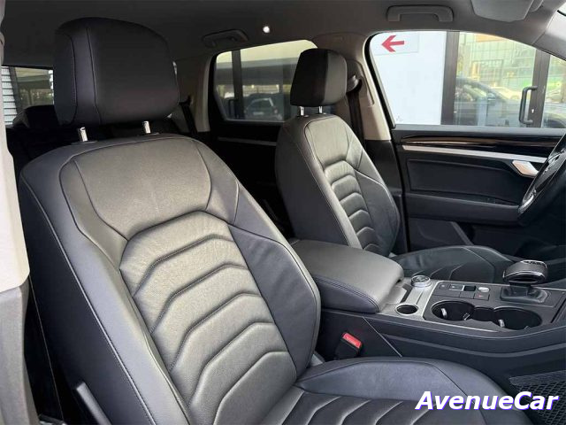 VOLKSWAGEN TOUAREG 3.0 TDI BLACK STYLE TIPTRONIC  T - foto 25