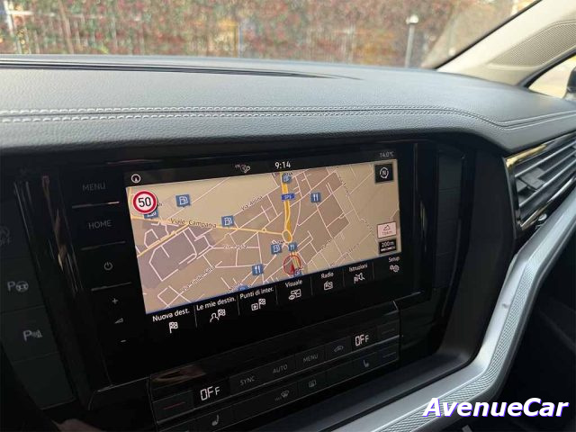 VOLKSWAGEN TOUAREG 3.0 TDI BLACK STYLE TIPTRONIC  T - foto 21